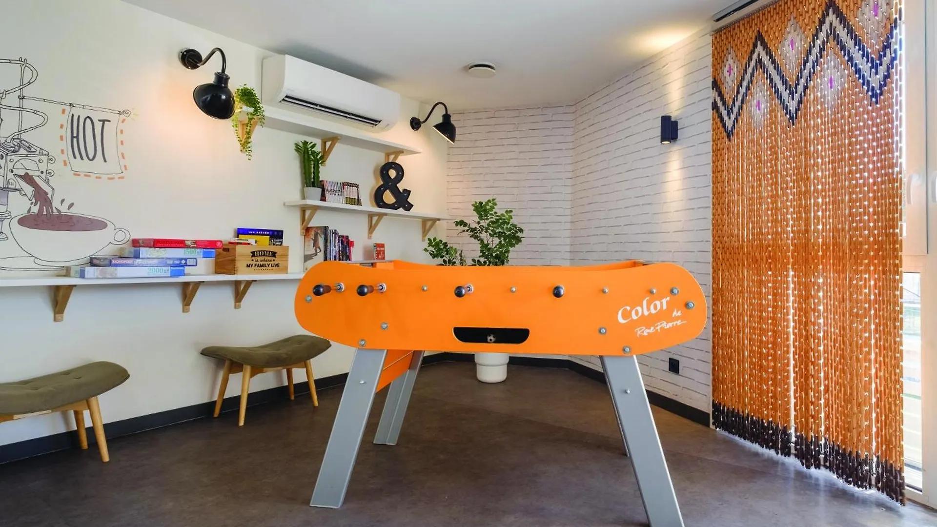 Appartement Student Factory Nice France