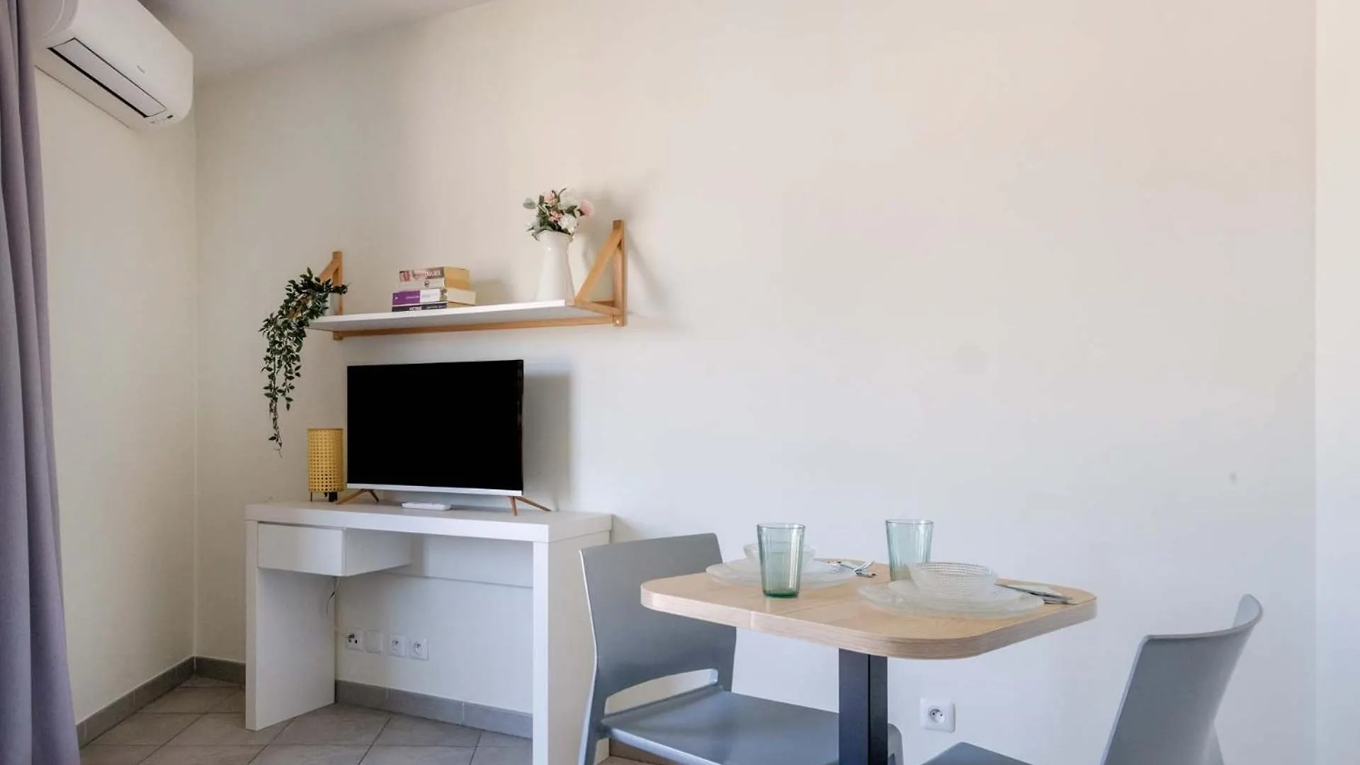 Appartement Student Factory Nice