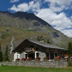 Le Petit Bonheur , Bessans France