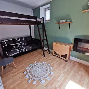 Studio Coeur De Calme, Vue Sur Les Montagnes , Bagnères-de-Luchon France