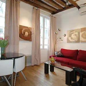  Apartamento Holidaysinparis-bourg Tibourg Ii Francia